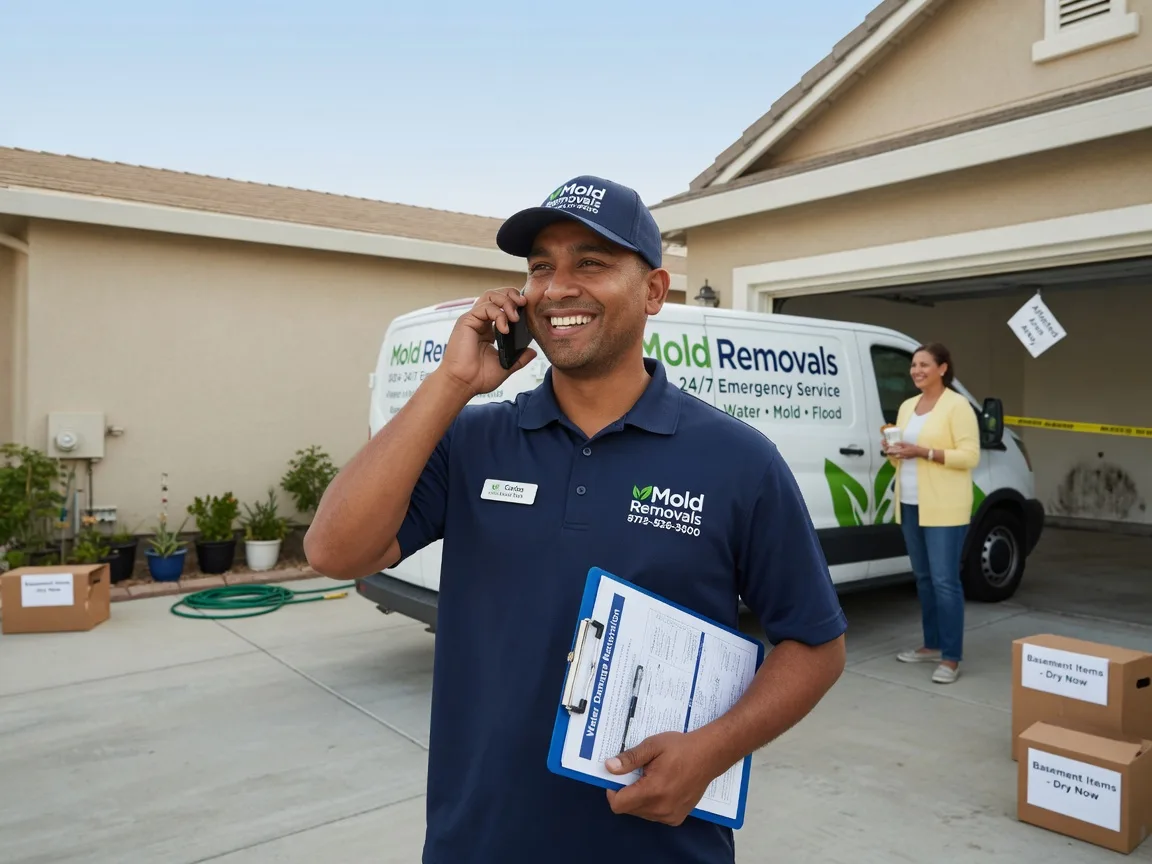 Water Damage Restoration New Weston, OH FAQs
